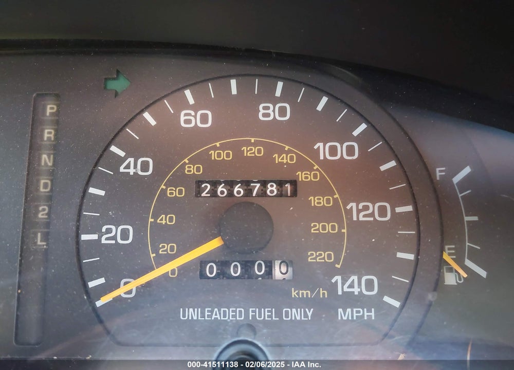 1996 TOYOTA CAMRY DX/LE/XLE VIN: JT2BG12KXT0407961