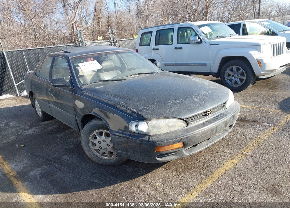 1996 TOYOTA CAMRY DX/LE/XLE VIN: JT2BG12KXT0407961