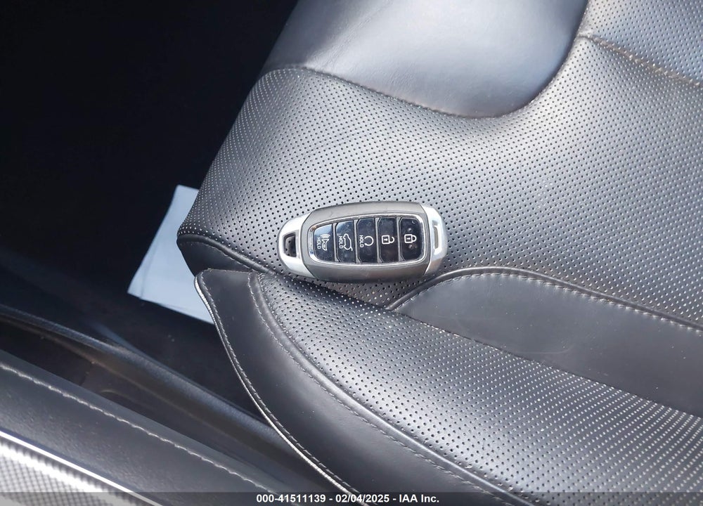 2020 HYUNDAI PALISADE LIMITED VIN: KM8R5DHE0LU071823