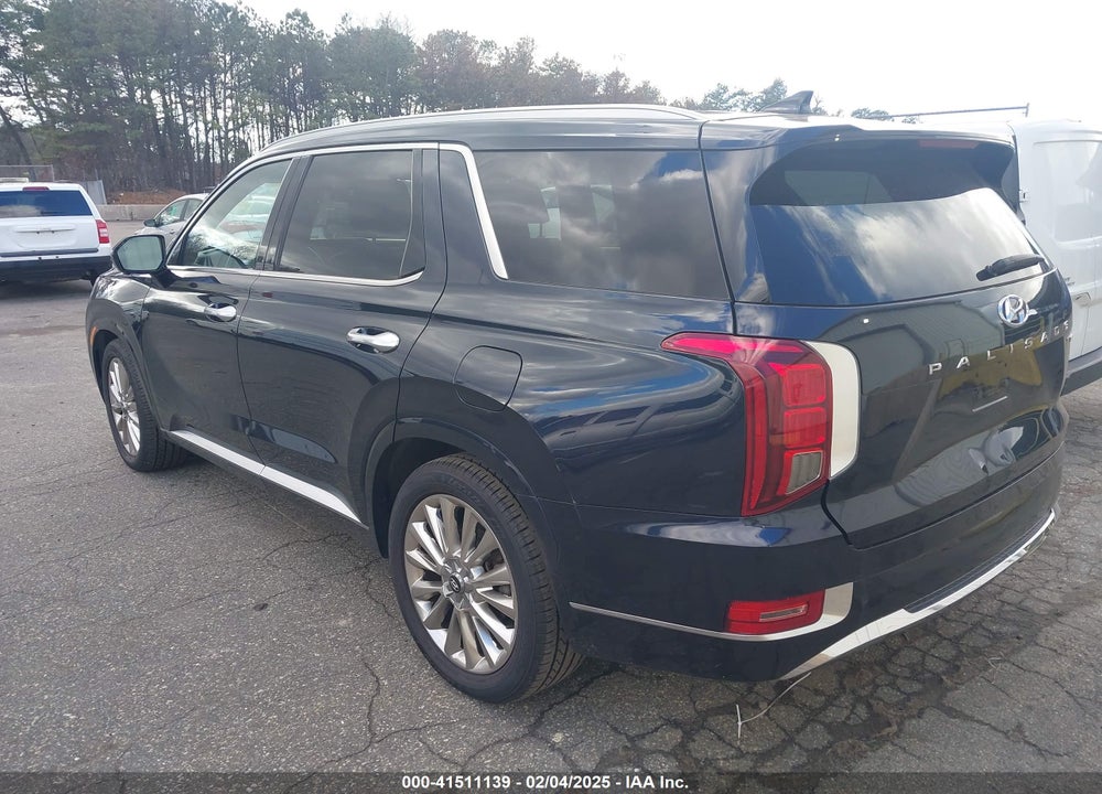 2020 HYUNDAI PALISADE LIMITED VIN: KM8R5DHE0LU071823
