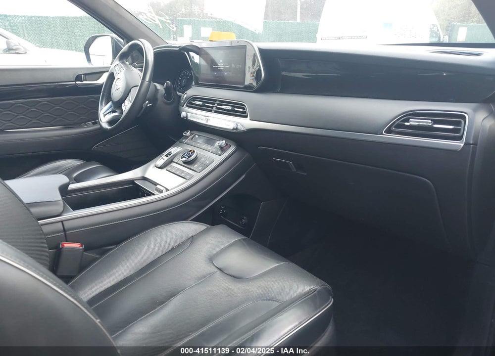 2020 HYUNDAI PALISADE LIMITED VIN: KM8R5DHE0LU071823