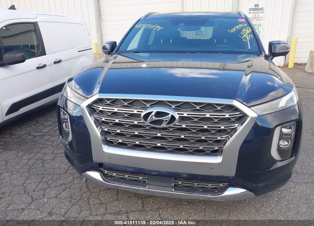 2020 HYUNDAI PALISADE LIMITED VIN: KM8R5DHE0LU071823