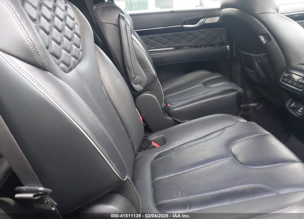 2020 HYUNDAI PALISADE LIMITED VIN: KM8R5DHE0LU071823
