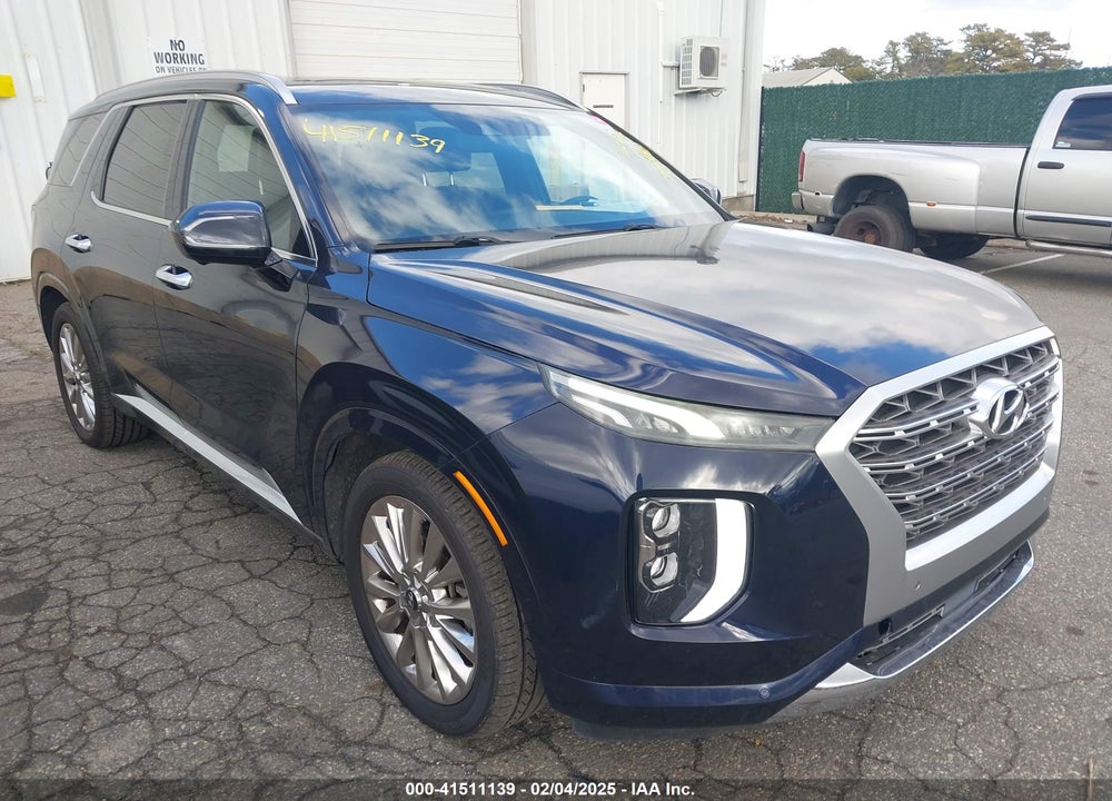 2020 HYUNDAI PALISADE LIMITED VIN: KM8R5DHE0LU071823
