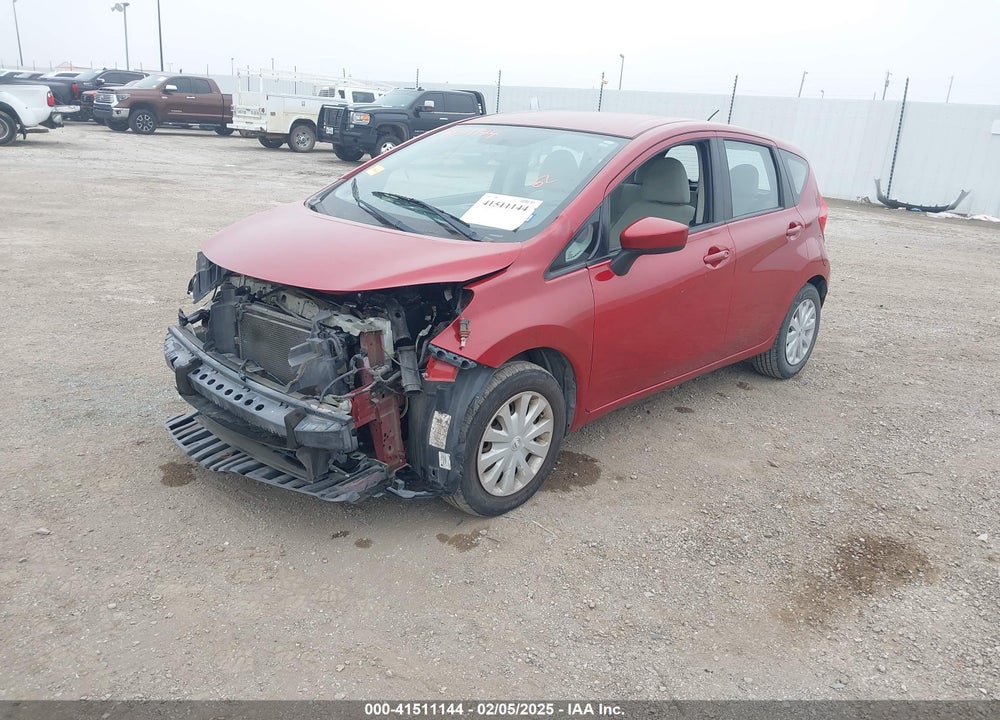 2015 NISSAN VERSA NOTE S (SR)/S PLUS/SL/SR/SV VIN: 3N1CE2CP0FL393614