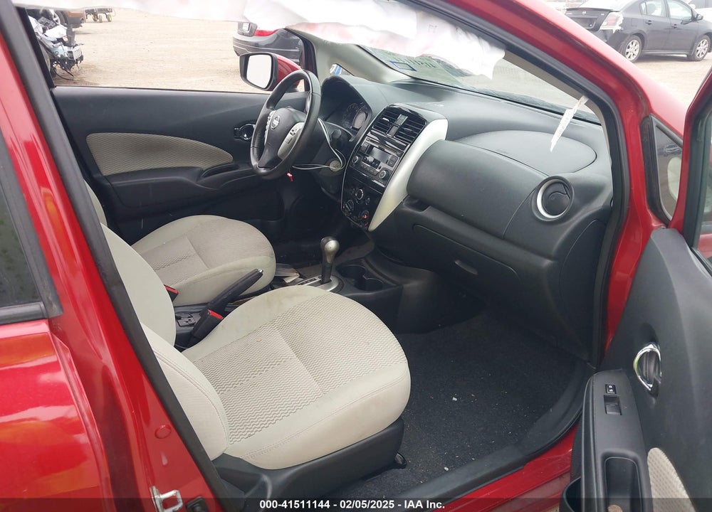 2015 NISSAN VERSA NOTE S (SR)/S PLUS/SL/SR/SV VIN: 3N1CE2CP0FL393614
