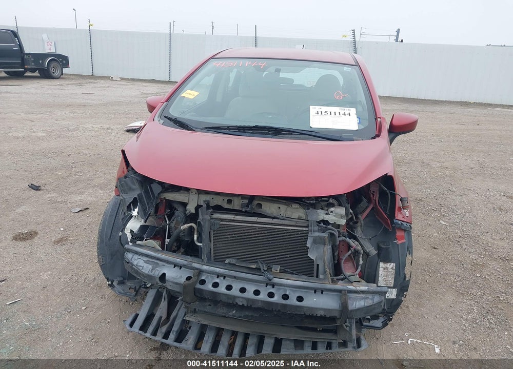 2015 NISSAN VERSA NOTE S (SR)/S PLUS/SL/SR/SV VIN: 3N1CE2CP0FL393614