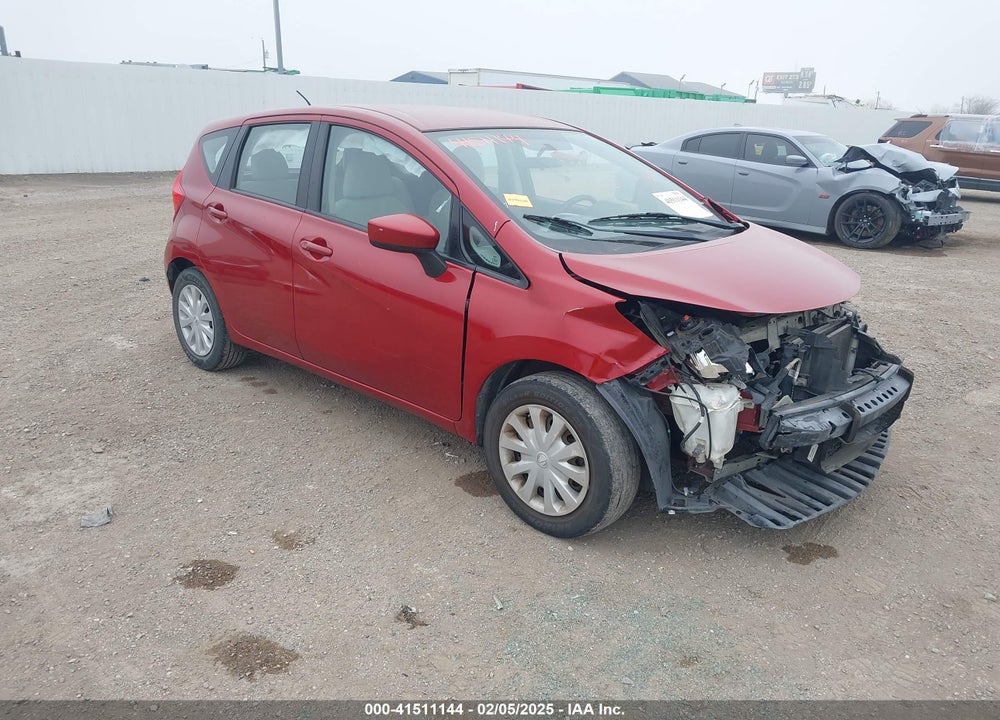 2015 NISSAN VERSA NOTE S (SR)/S PLUS/SL/SR/SV VIN: 3N1CE2CP0FL393614