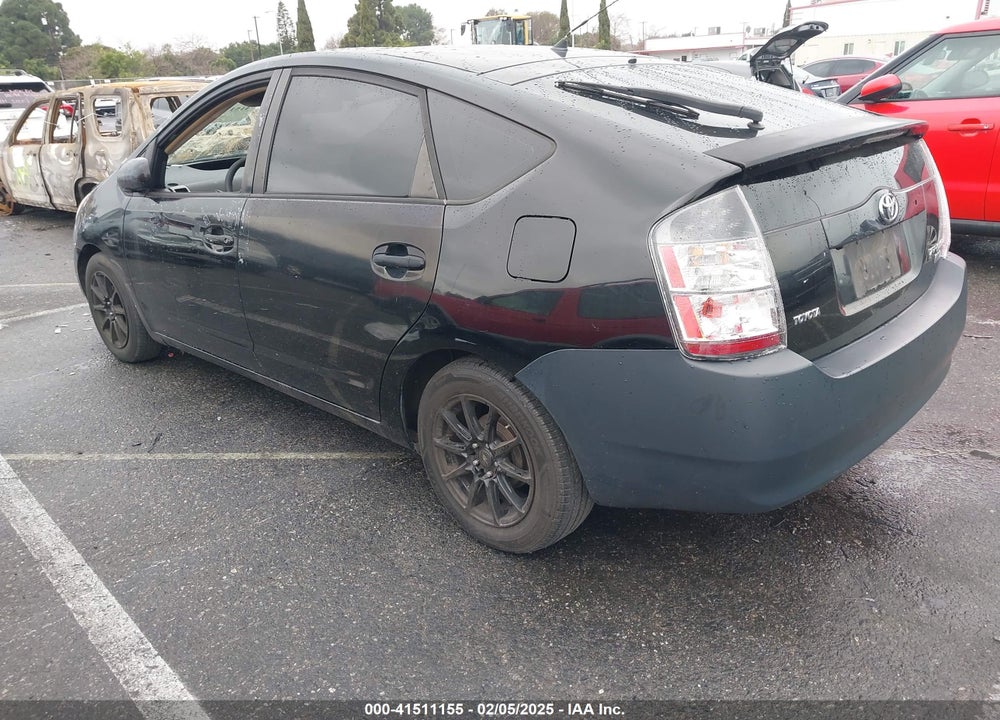 2004 TOYOTA PRIUS VIN: JTDKB20U340065237