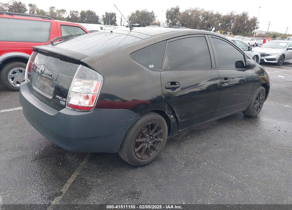 2004 TOYOTA PRIUS VIN: JTDKB20U340065237