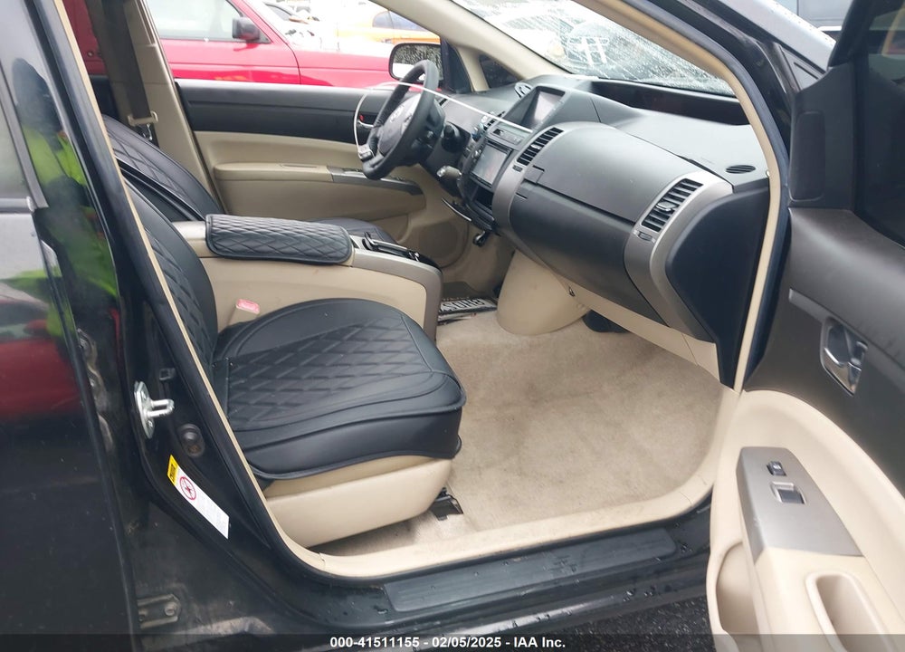 2004 TOYOTA PRIUS VIN: JTDKB20U340065237