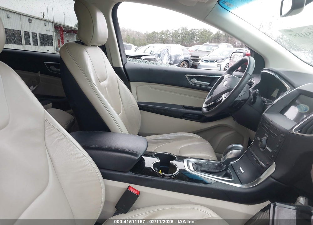2016 FORD EDGE VIN: 2FMPK3K89GBB42624
