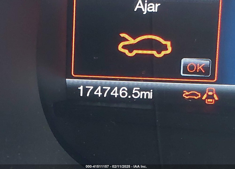 2016 FORD EDGE VIN: 2FMPK3K89GBB42624