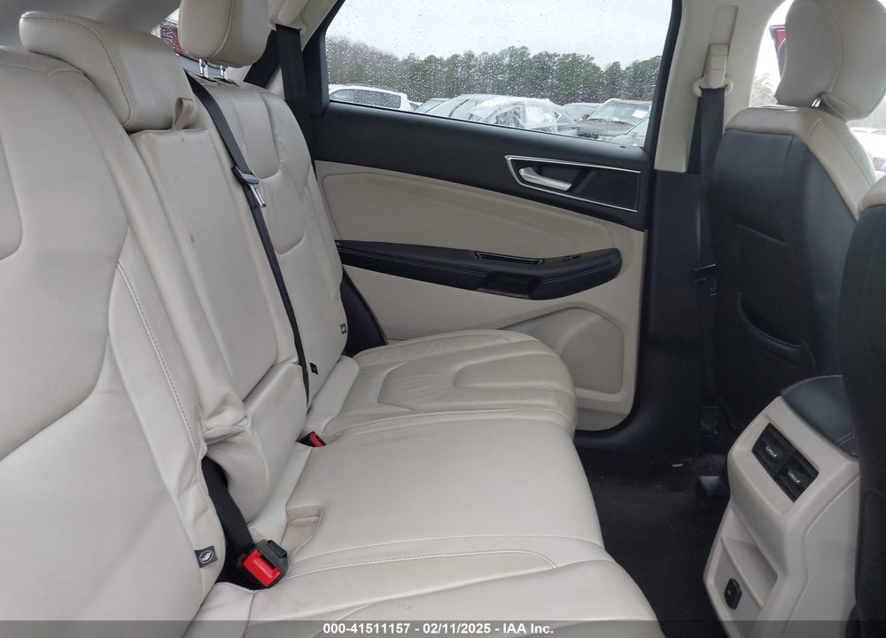 2016 FORD EDGE VIN: 2FMPK3K89GBB42624