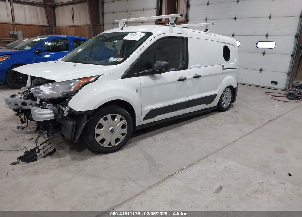 2019 FORD TRANSIT CONNECT XL VIN: NM0LS7E24K1421112