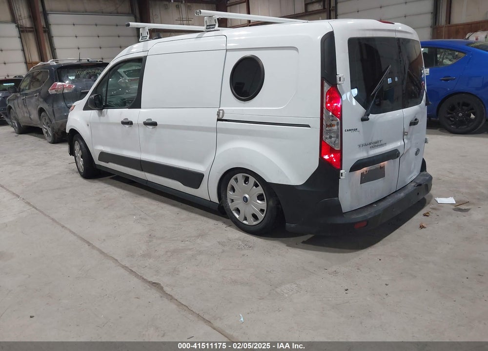 2019 FORD TRANSIT CONNECT XL VIN: NM0LS7E24K1421112