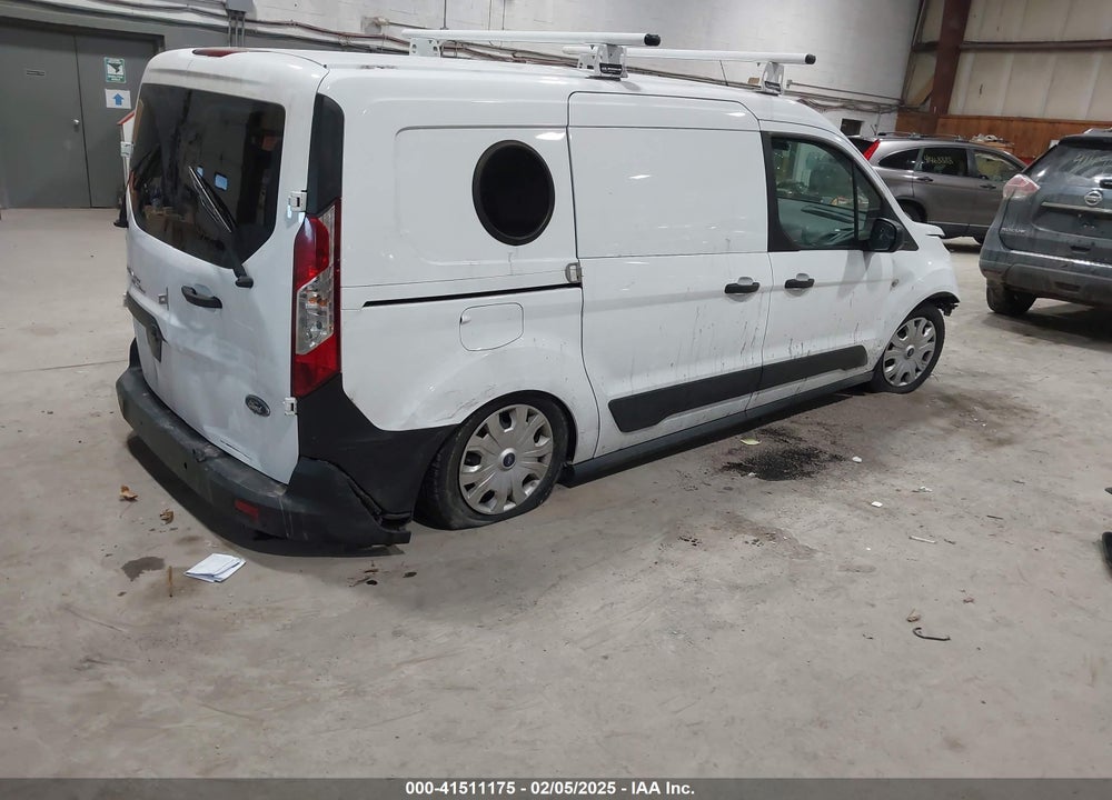 2019 FORD TRANSIT CONNECT XL VIN: NM0LS7E24K1421112