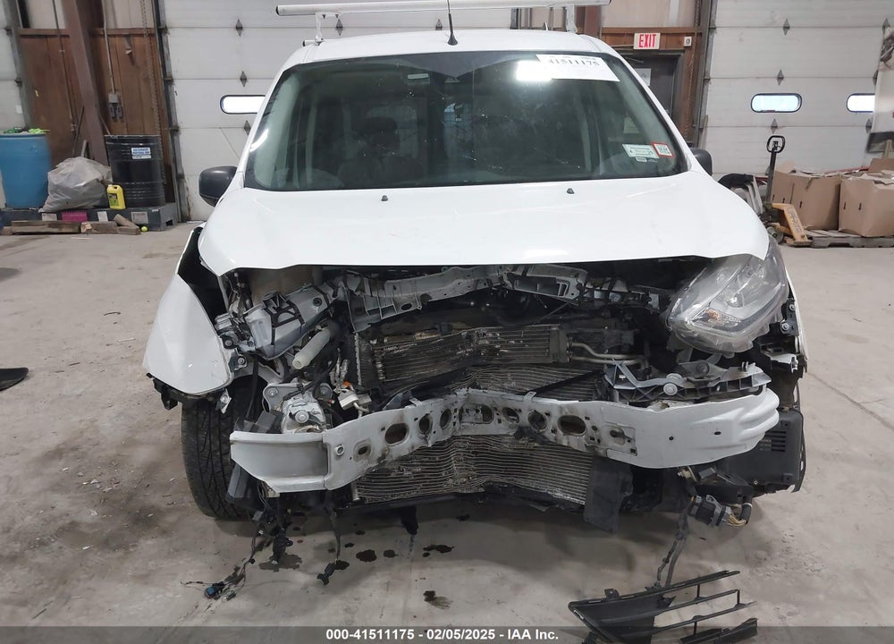 2019 FORD TRANSIT CONNECT XL VIN: NM0LS7E24K1421112