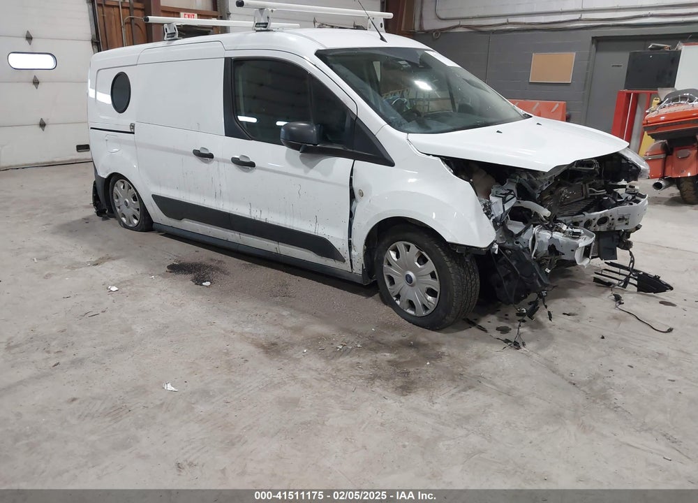 2019 FORD TRANSIT CONNECT XL VIN: NM0LS7E24K1421112