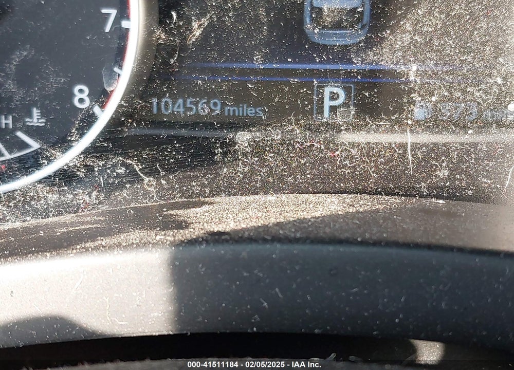2019 NISSAN MURANO VIN: 5N1AZ2MJ4KN132768