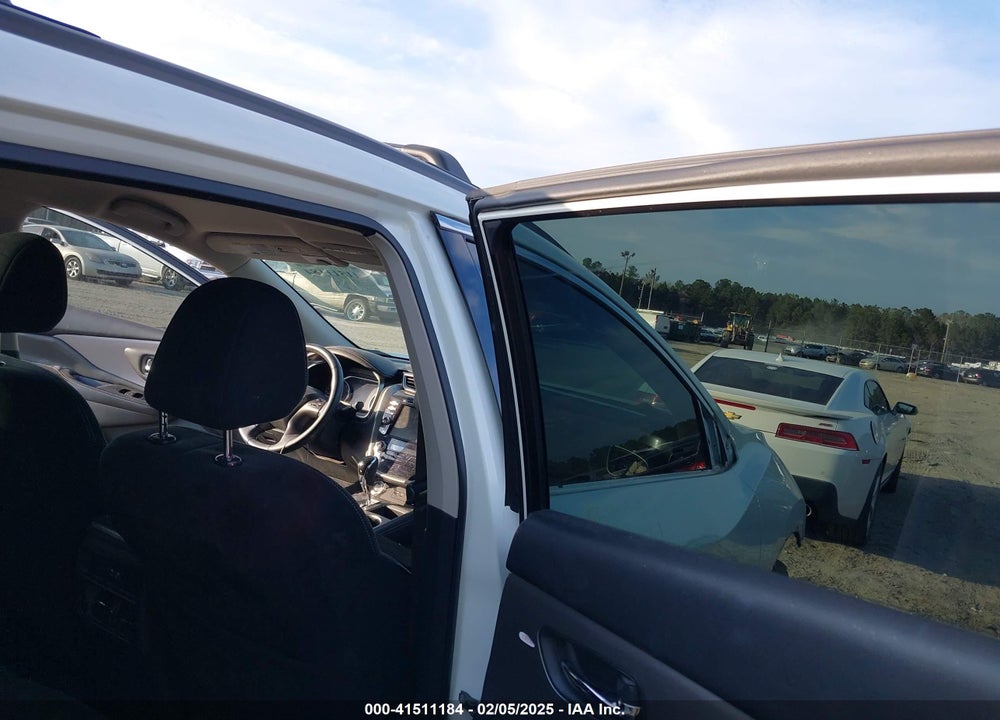 2019 NISSAN MURANO VIN: 5N1AZ2MJ4KN132768