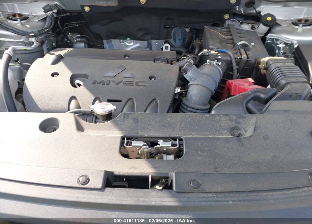 2022 MITSUBISHI OUTLANDER SPORT 2.0 BE 2WD/2.0 ES 2WD/2.0 LE 2WD/2.0 S 2WD VIN: JA4APUAU7NU012469