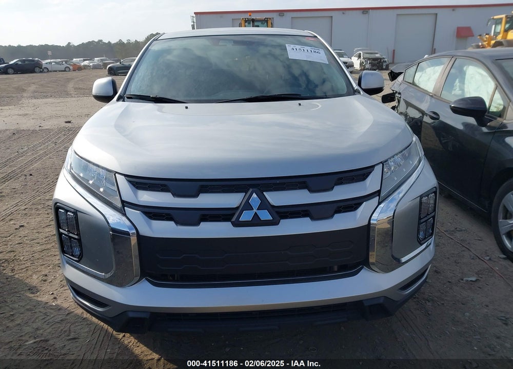 2022 MITSUBISHI OUTLANDER SPORT 2.0 BE 2WD/2.0 ES 2WD/2.0 LE 2WD/2.0 S 2WD VIN: JA4APUAU7NU012469