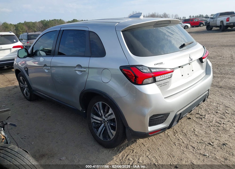 2022 MITSUBISHI OUTLANDER SPORT 2.0 BE 2WD/2.0 ES 2WD/2.0 LE 2WD/2.0 S 2WD VIN: JA4APUAU7NU012469