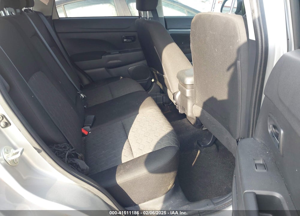 2022 MITSUBISHI OUTLANDER SPORT 2.0 BE 2WD/2.0 ES 2WD/2.0 LE 2WD/2.0 S 2WD VIN: JA4APUAU7NU012469
