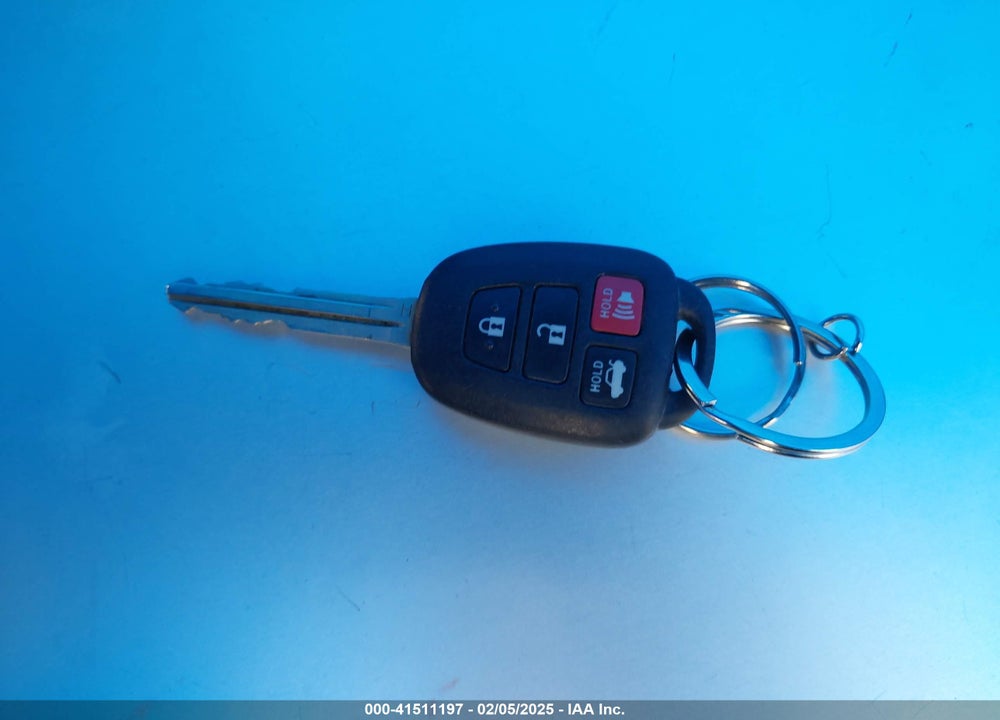 2016 TOYOTA CAMRY VIN: 4T1BF1FK0GU566437