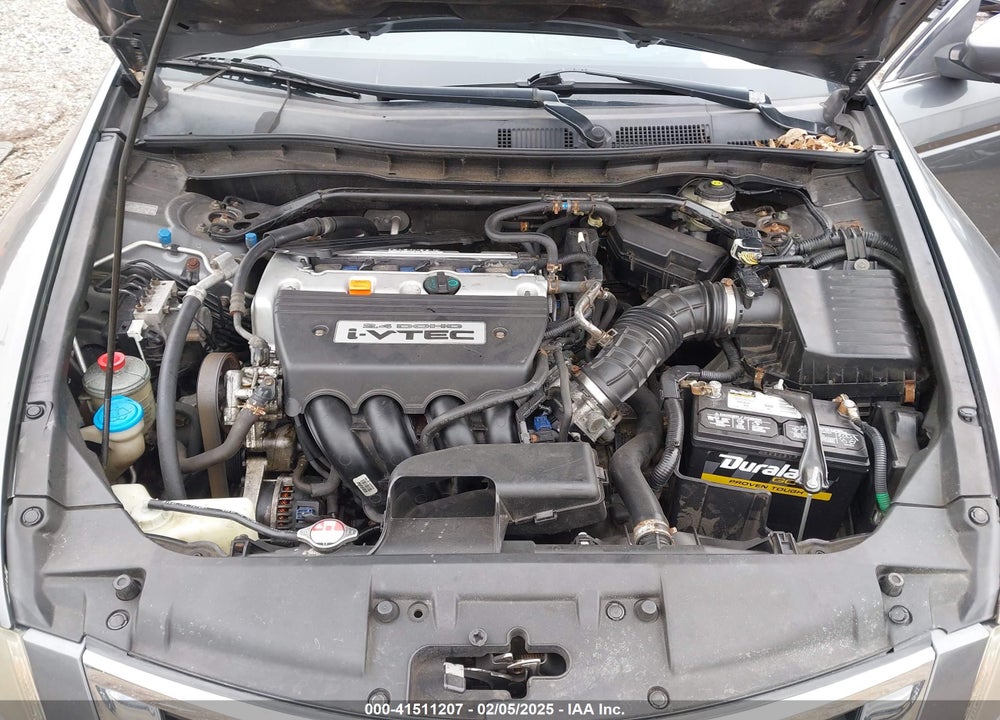 2008 HONDA ACCORD 2.4 EX-L VIN: 1HGCP268X8A047089