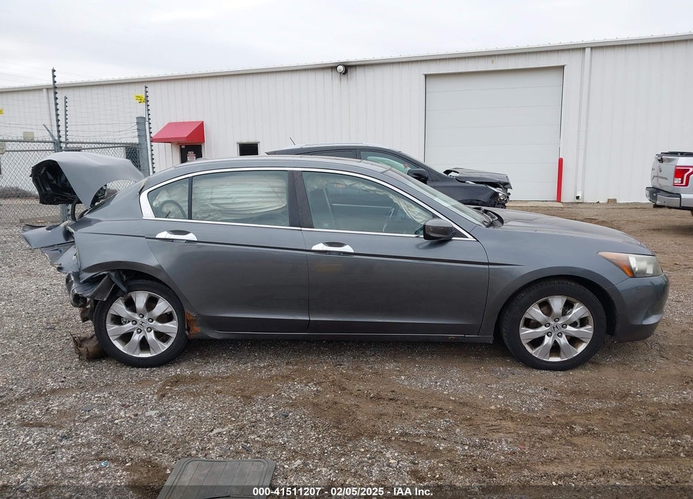 2008 HONDA ACCORD 2.4 EX-L VIN: 1HGCP268X8A047089