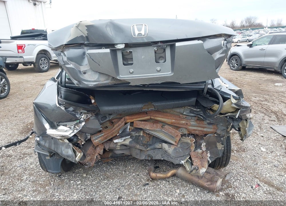 2008 HONDA ACCORD 2.4 EX-L VIN: 1HGCP268X8A047089