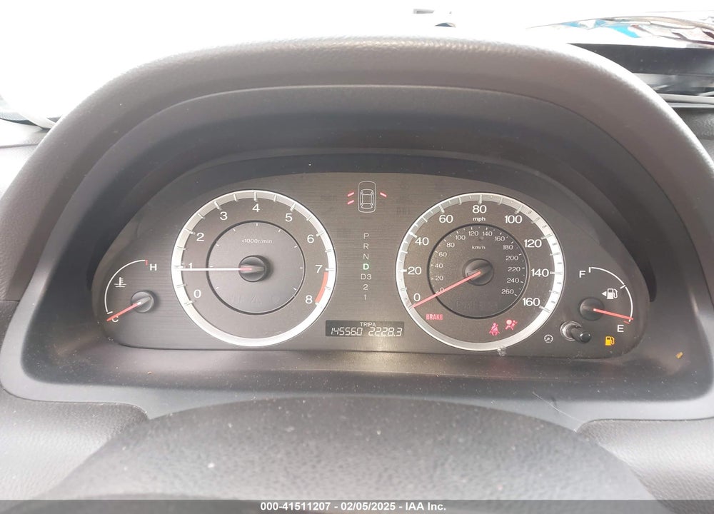 2008 HONDA ACCORD 2.4 EX-L VIN: 1HGCP268X8A047089
