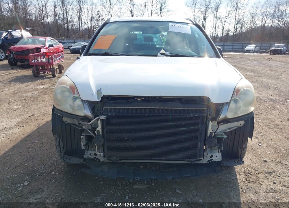 2005 HONDA CR-V VIN: SHSRD68595U300801