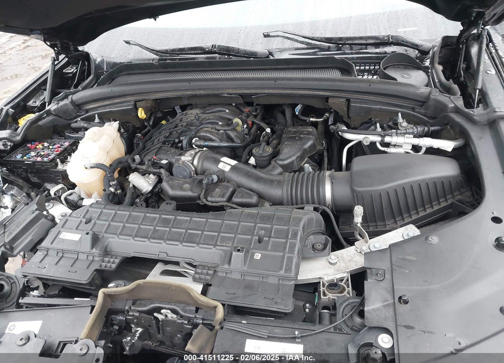 2022 JEEP GRAND CHEROKEE VIN: 1C4RJHBG1N8553262