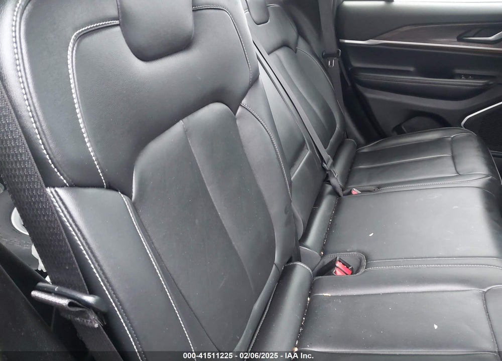 2022 JEEP GRAND CHEROKEE VIN: 1C4RJHBG1N8553262
