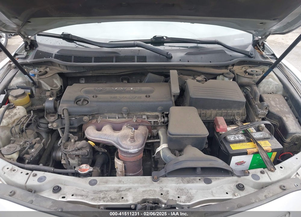 2007 TOYOTA CAMRY VIN: 4T1BE46K47U672801