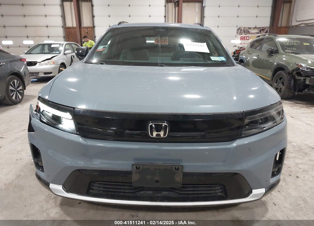 2024 HONDA PROLOGUE ELITE VIN: 3GPKHZRJ1RS508385