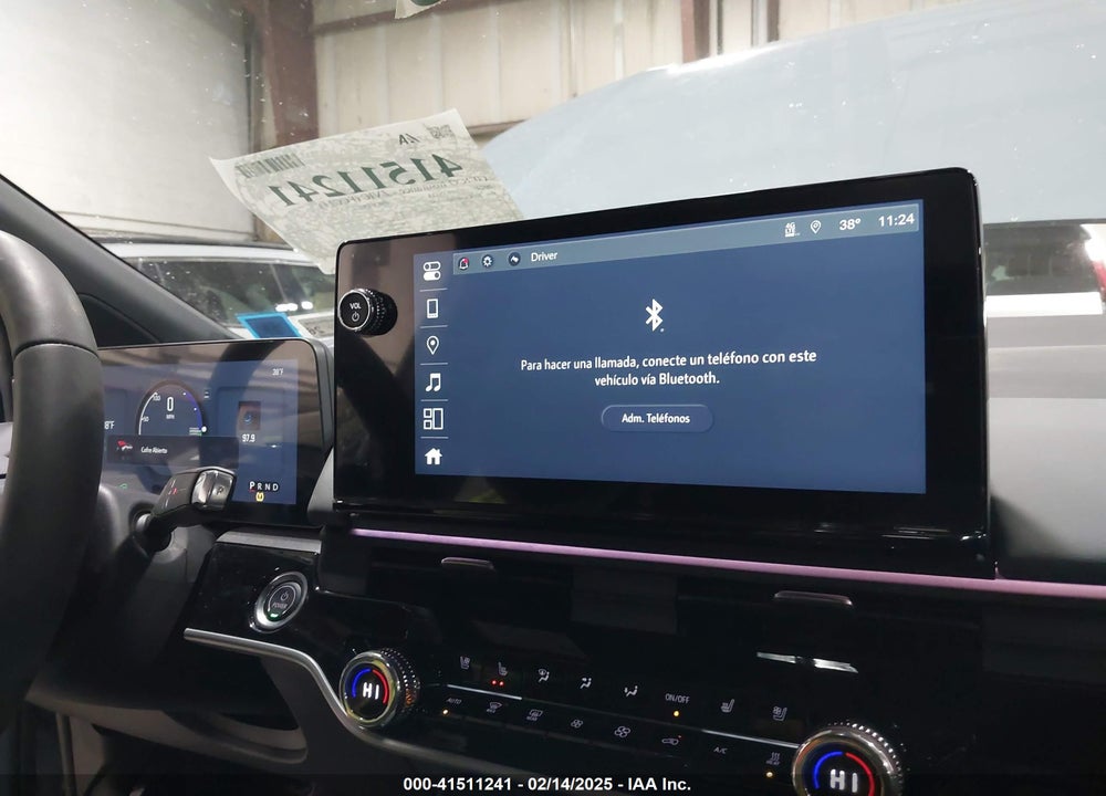 2024 HONDA PROLOGUE ELITE VIN: 3GPKHZRJ1RS508385
