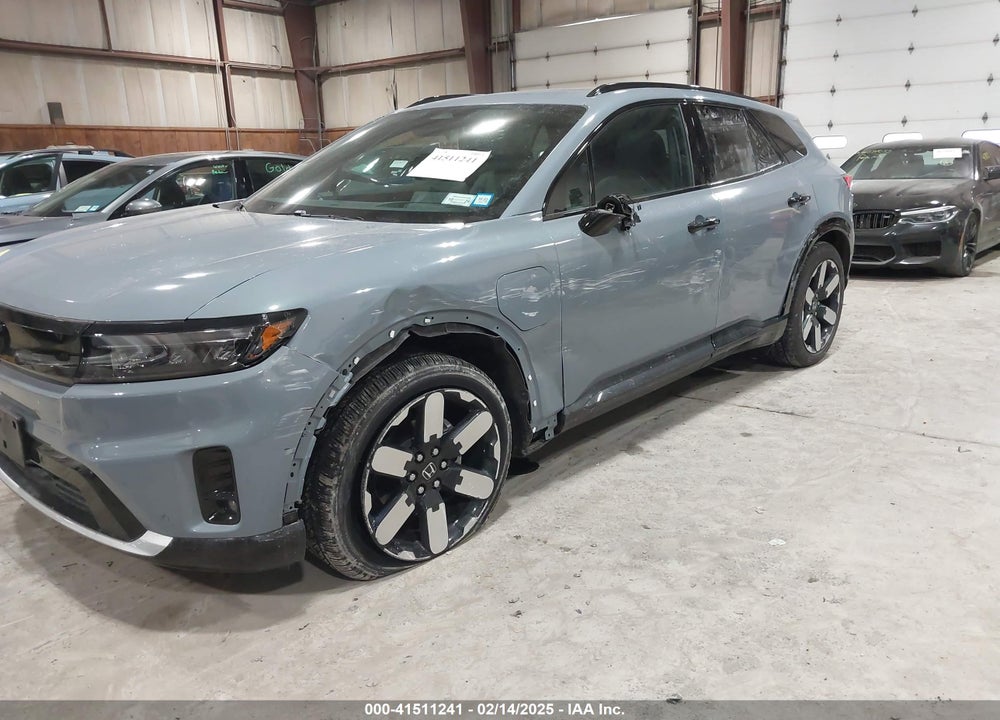 2024 HONDA PROLOGUE ELITE VIN: 3GPKHZRJ1RS508385
