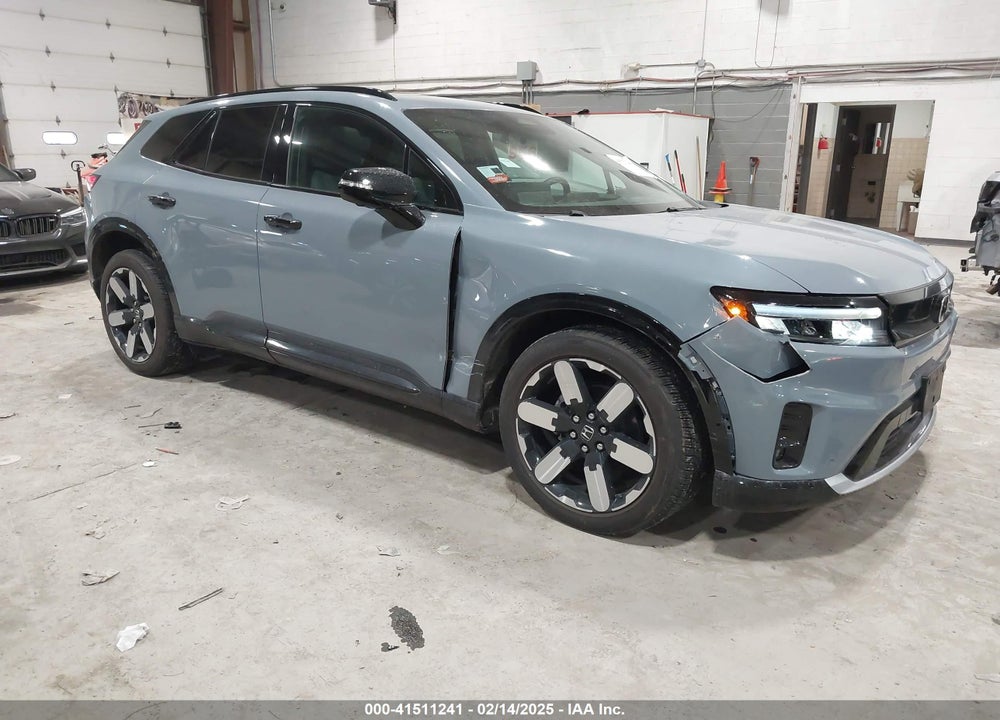 2024 HONDA PROLOGUE ELITE VIN: 3GPKHZRJ1RS508385