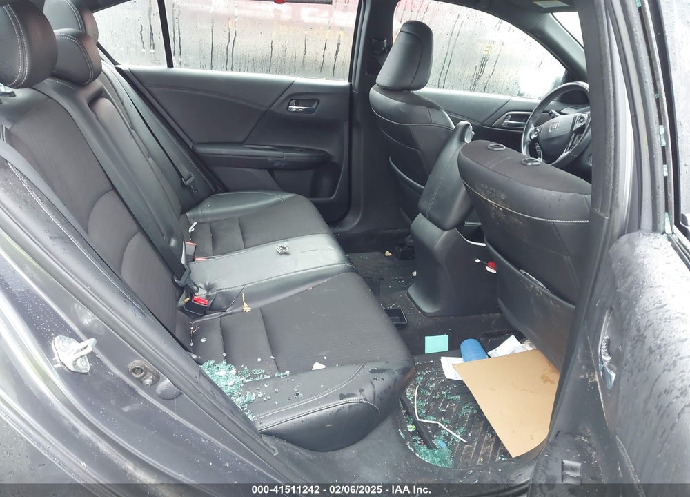2016 HONDA ACCORD VIN: 1HGCR2F54GA074061