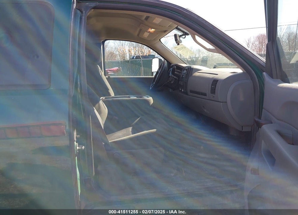 2013 GMC SIERRA 2500HD VIN: 1GT22ZCGXDZ253781