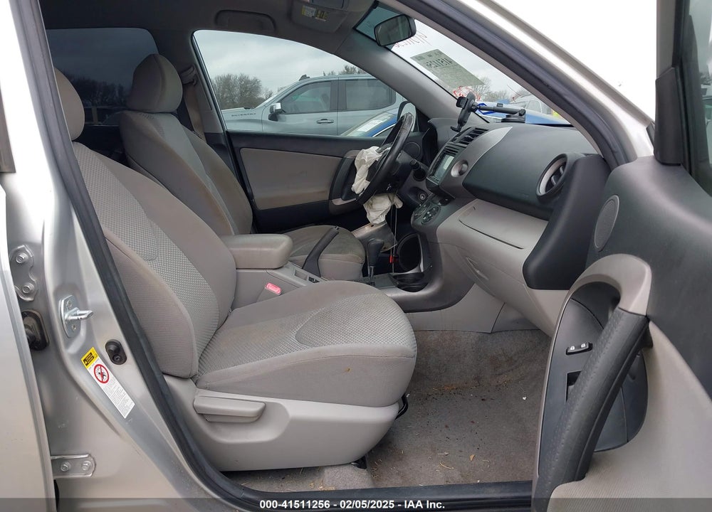 2008 TOYOTA RAV4 LIMITED V6 VIN: JTMZK31V386015551