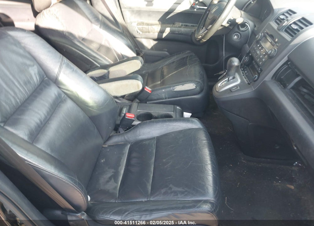 2008 HONDA CR-V EX-L VIN: JHLRE38708C038529