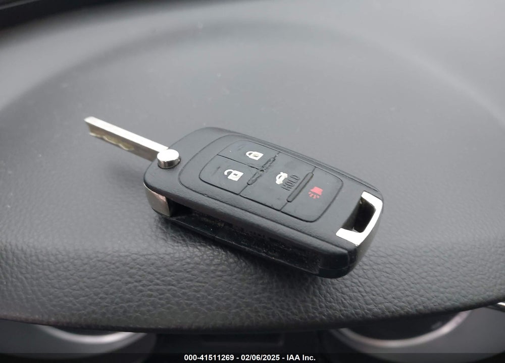 2011 BUICK REGAL VIN: W04GV5EV0B1096141