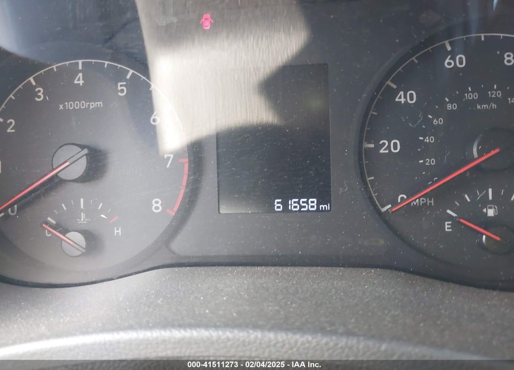 2019 HYUNDAI ACCENT VIN: 3KPC24A31KE068471