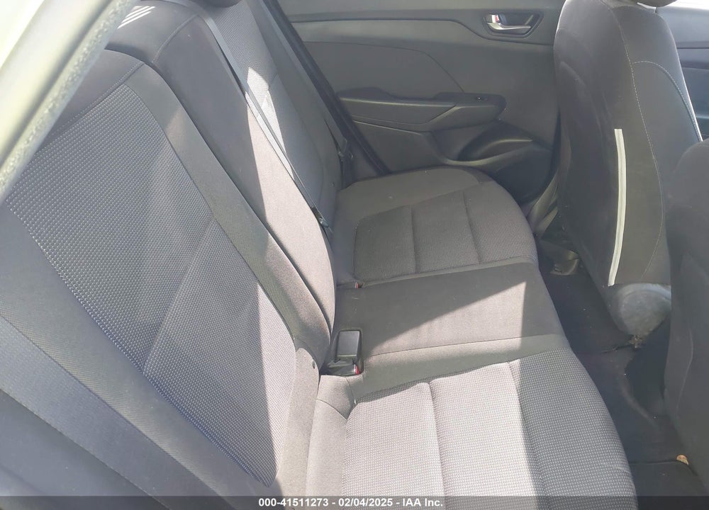 2019 HYUNDAI ACCENT VIN: 3KPC24A31KE068471