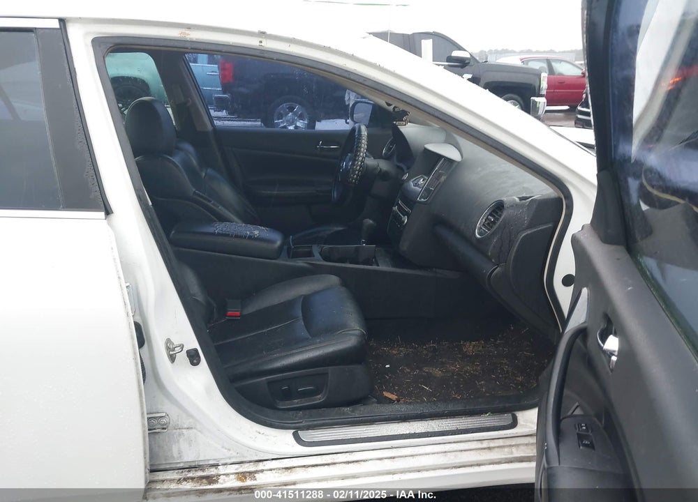 2013 NISSAN MAXIMA 3.5 SV VIN: 1N4AA5AP1DC831110